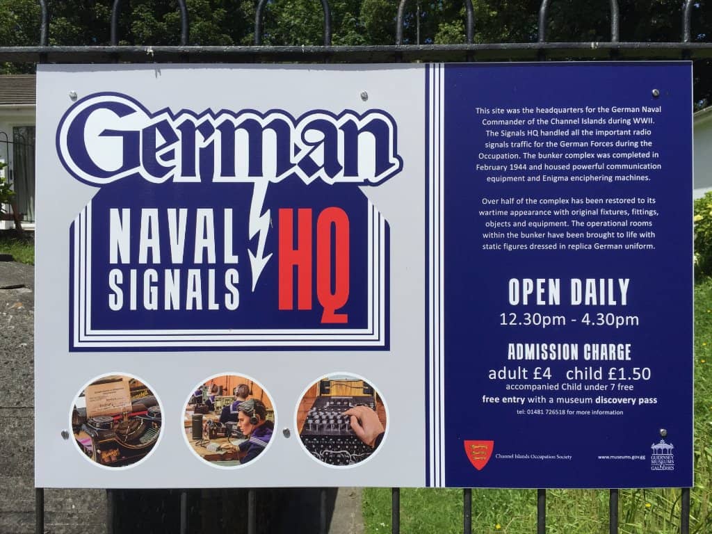 Massive Concrete Bunker