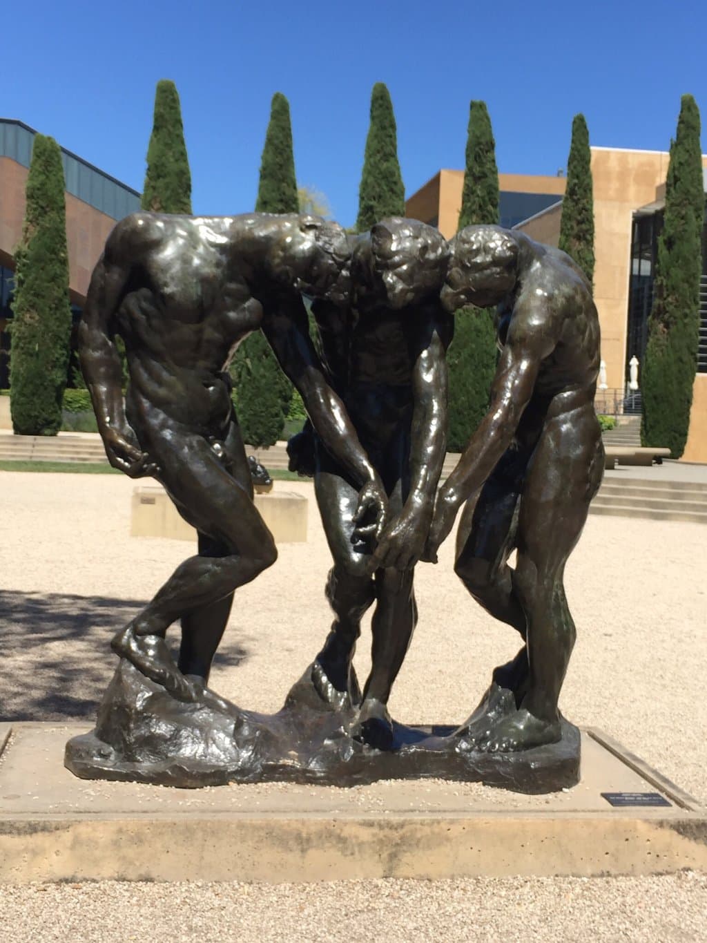 Rodin Sculpture Garden