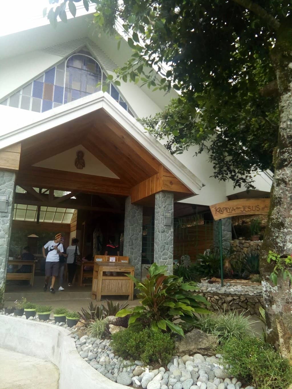 Chapel at the Summit