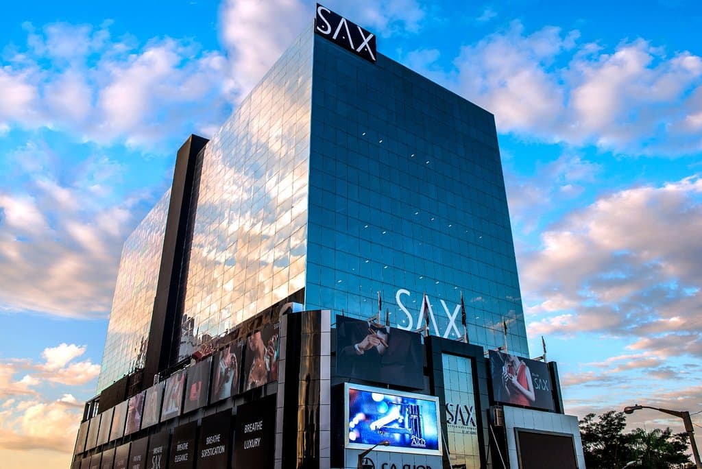 Tienda - SAX Department Store