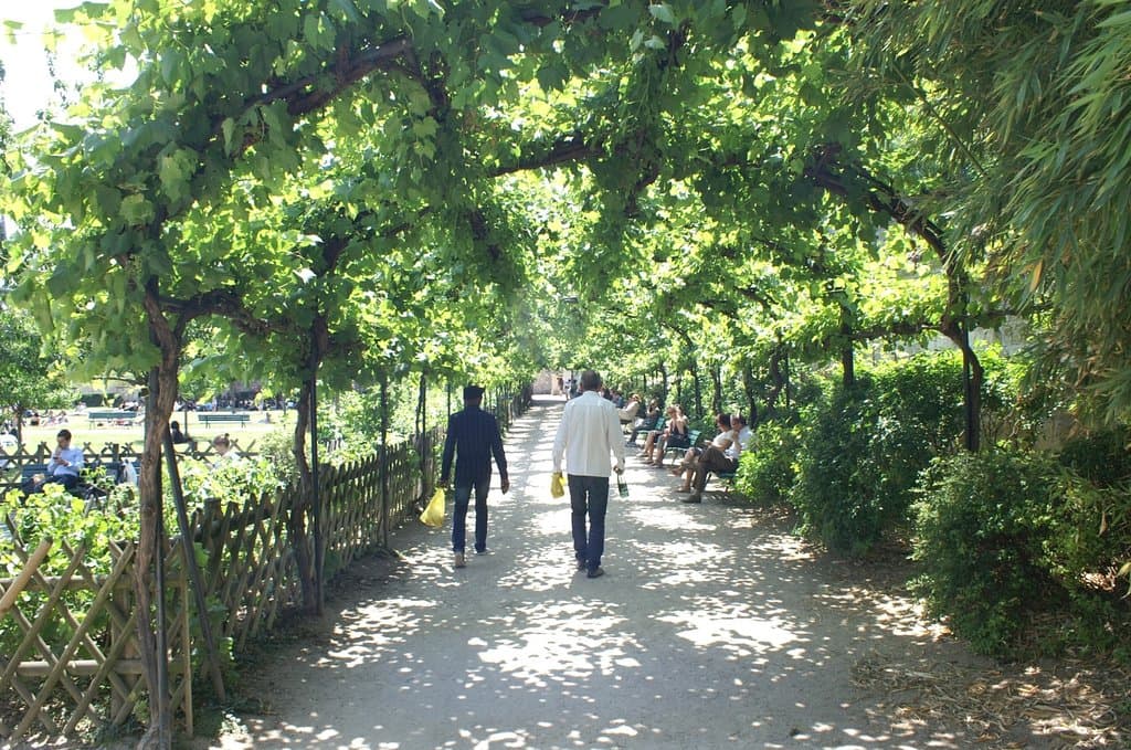 Parc Catherine Labouré