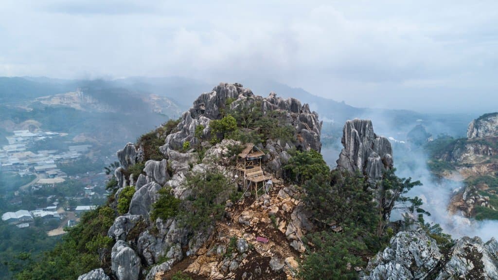 Stone Garden Citatah