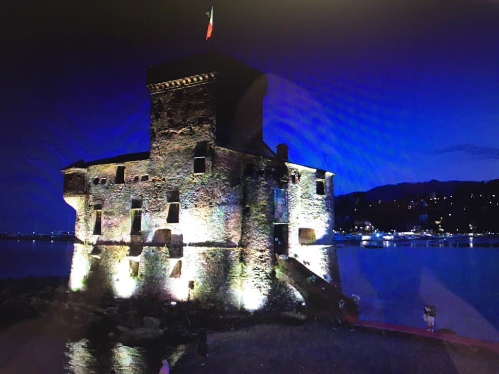 Castello di Rapallo Rapallo