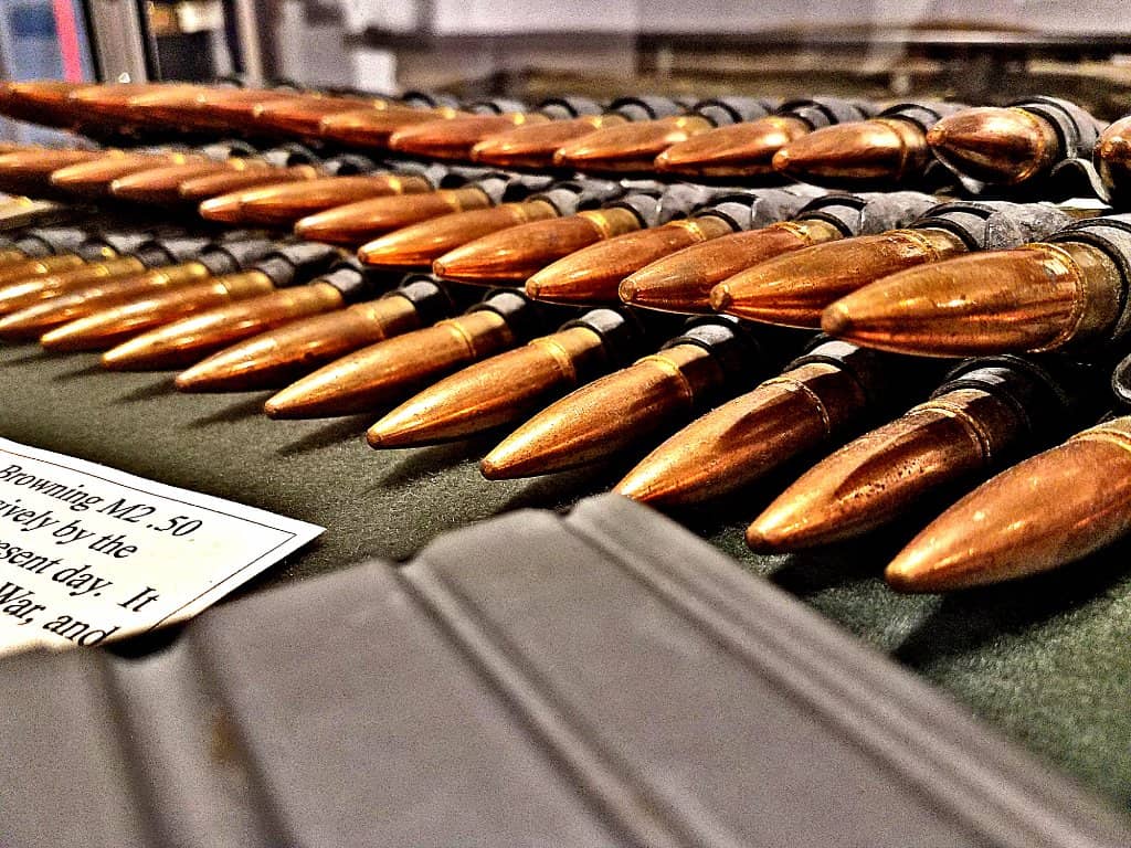 Restored P-38 Lightning