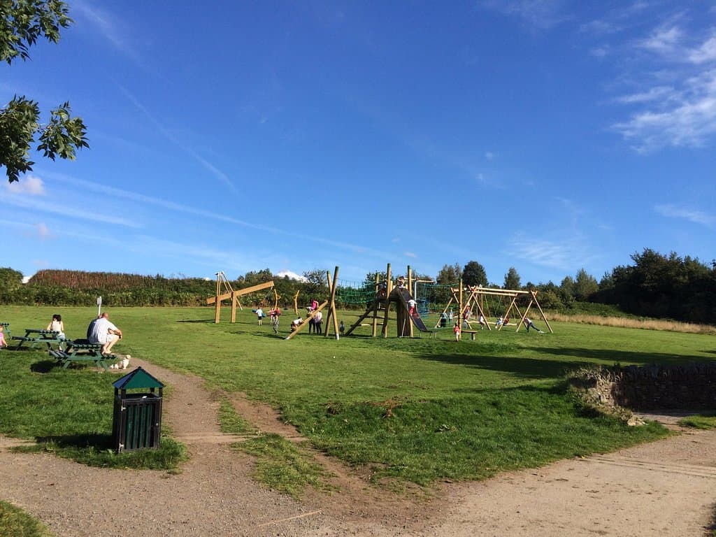 excellent play facilities