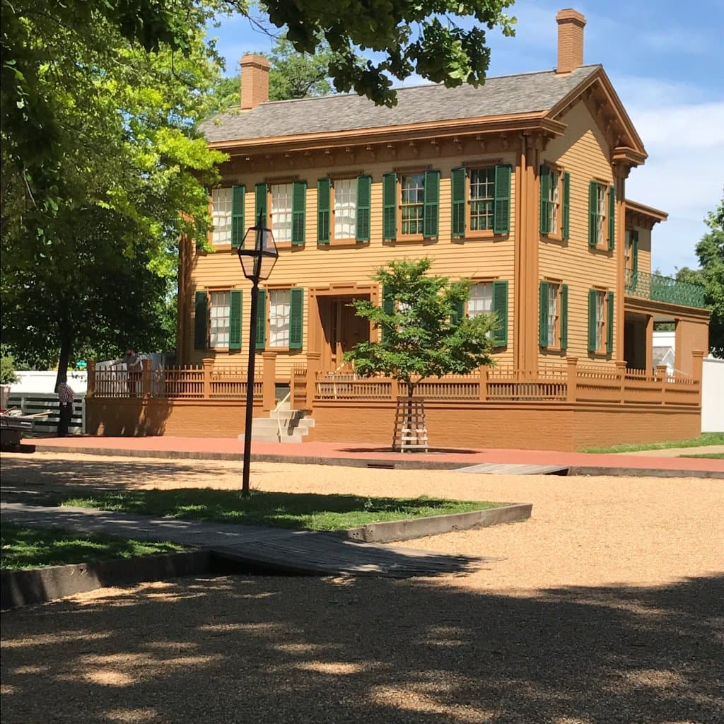 Lincoln Home National Historic Site