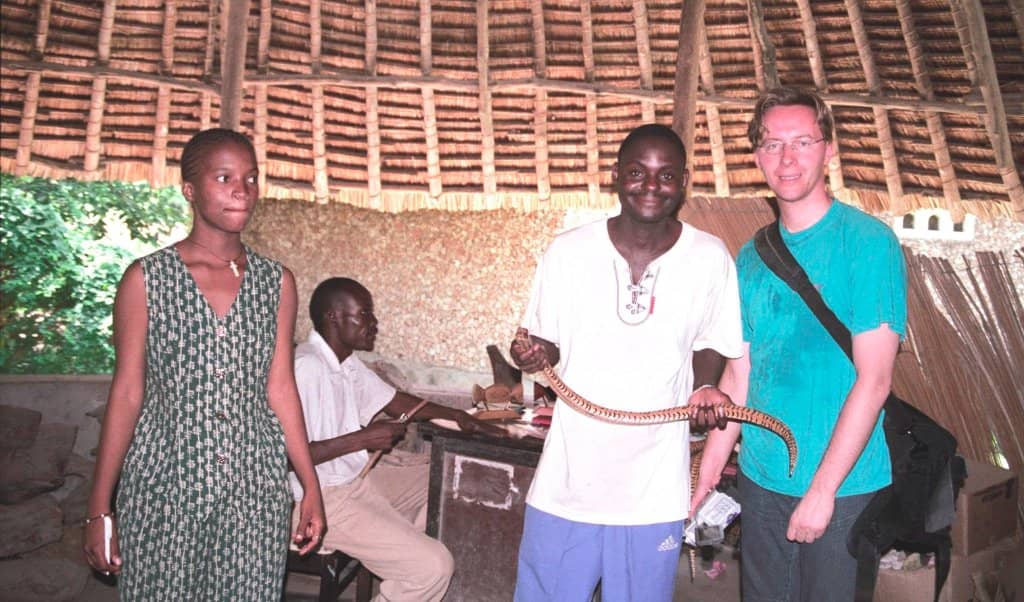 Vibrant Textiles and Home Decor