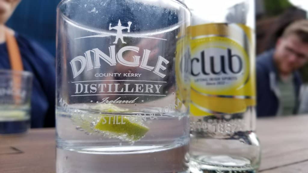 Dingle Distillery Tour