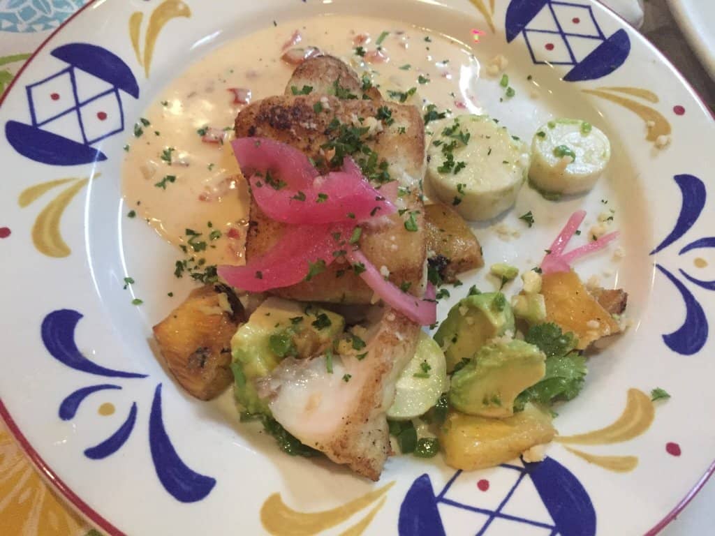 Vibrant, Art-Filled Atmosphere