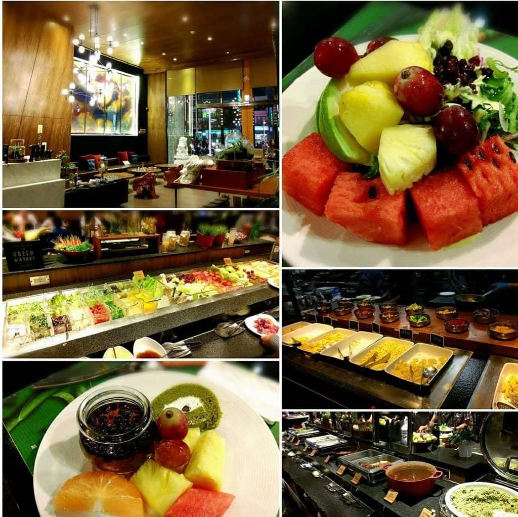 Creative Sushi and Noodles