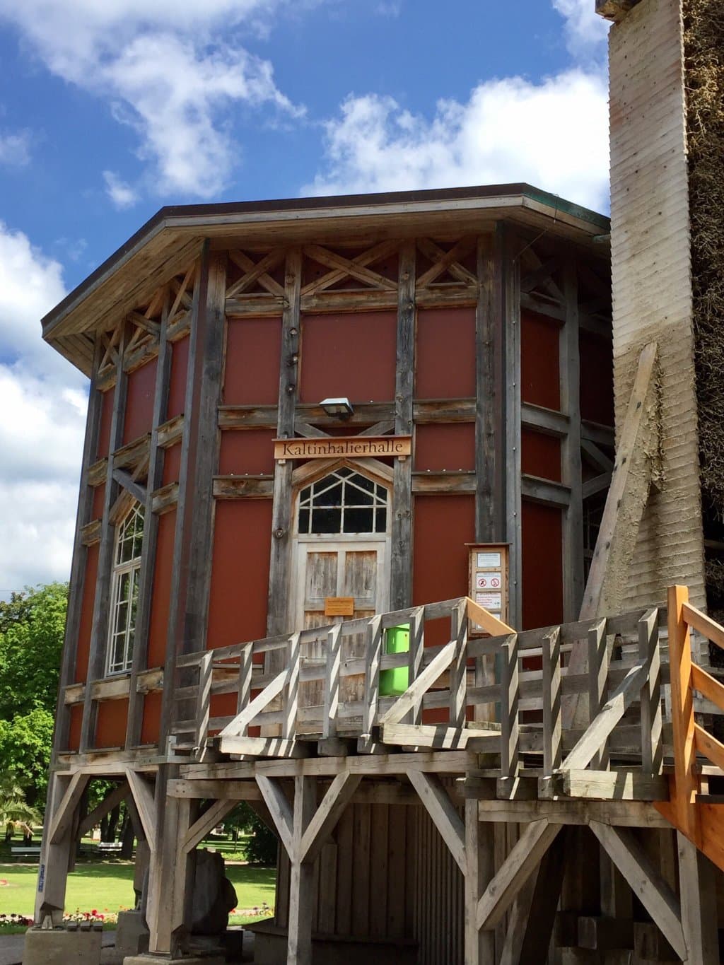 Graduation Tower Bad Dürrenberg