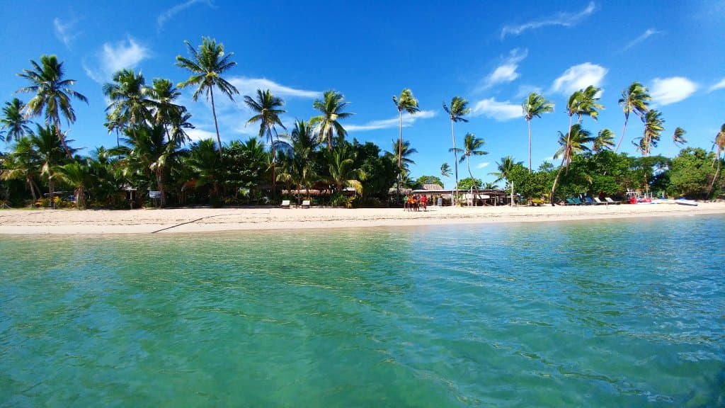 Likuri Island Robinson Crusoe