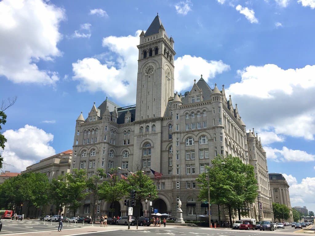 Old Post Office Tower