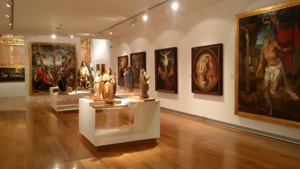 Museo de La Rioja Logroño