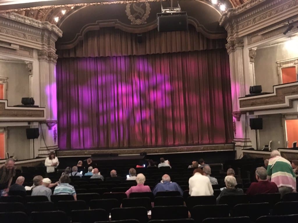 Spreckels Theater - Father's Day 'Damn Yankees'