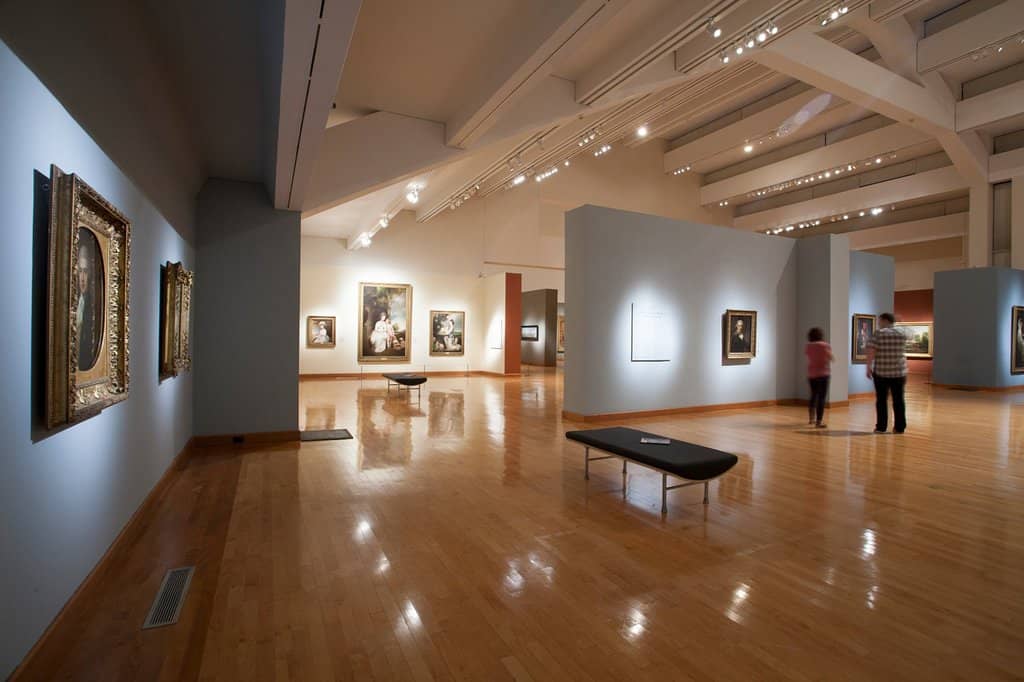 Diverse Exhibitions