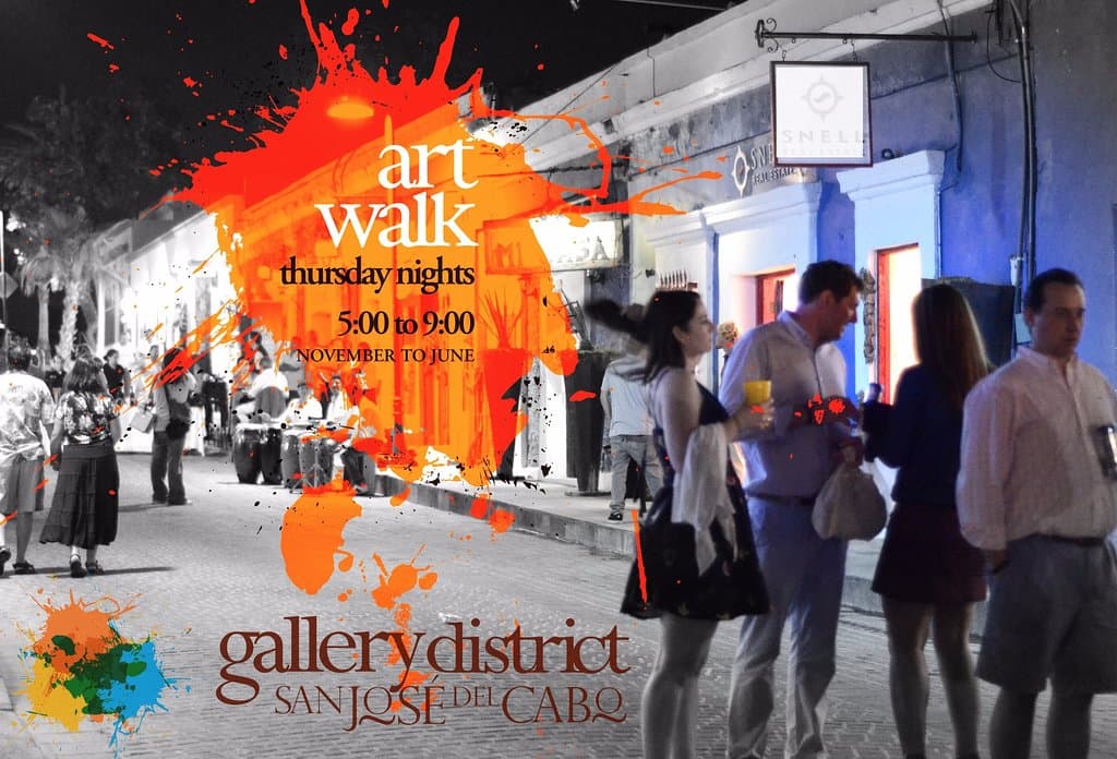 art walk san Jose