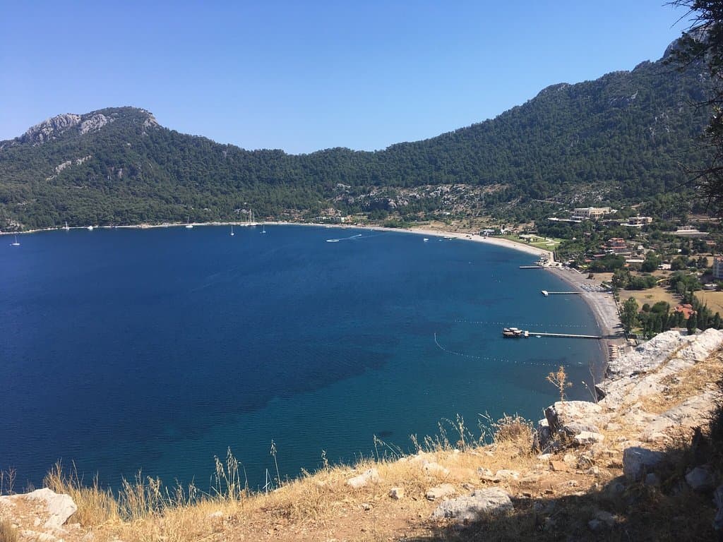 Amos-Turunç Panorama Trail