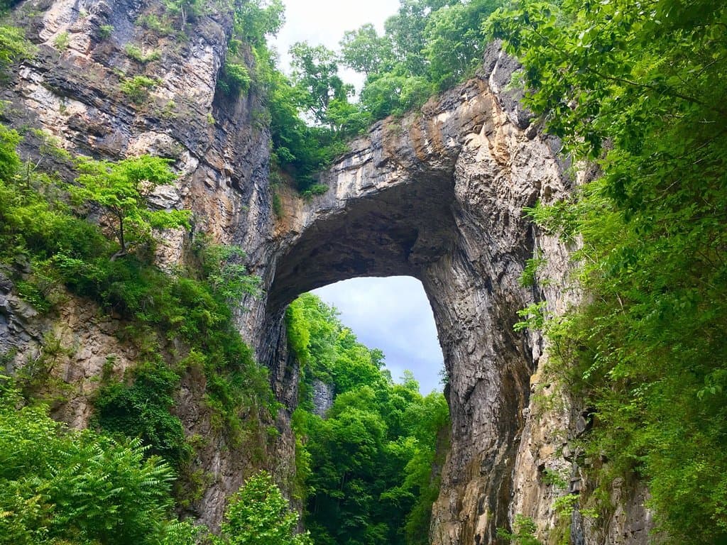 Natural Bridge State Park