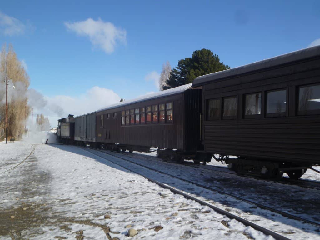 Patagonian Wilderness Views