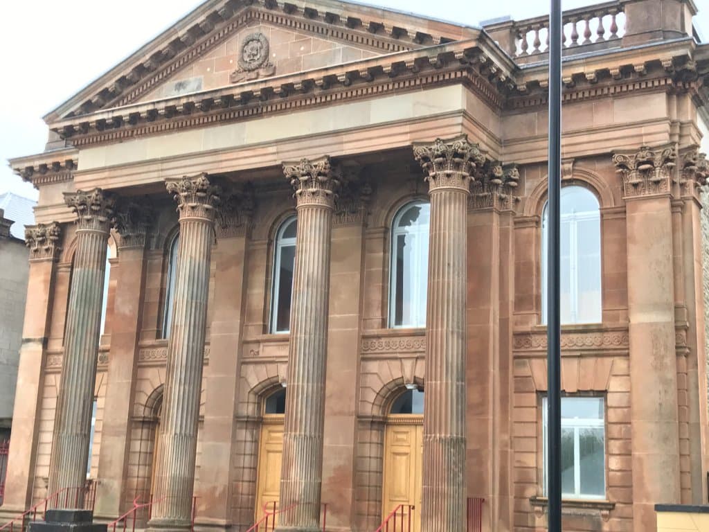 First Derry Presbyterian Church