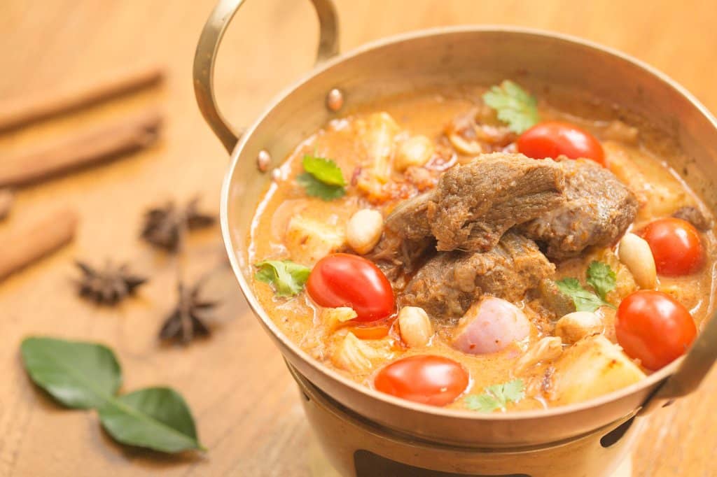 Signature Menu for Two