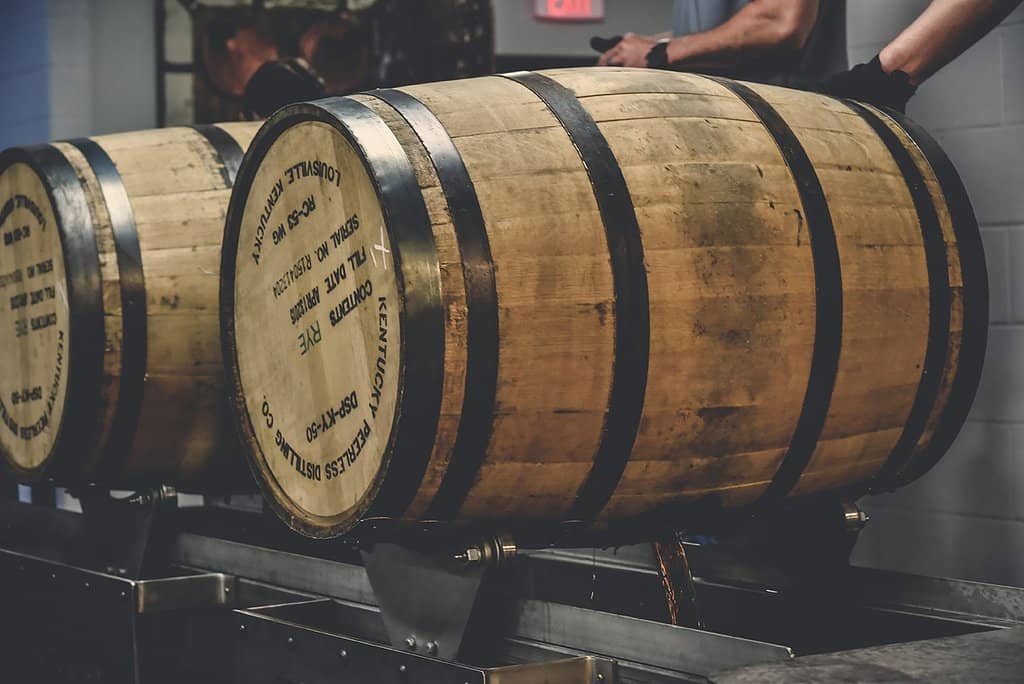 Toasted Bourbon & Rye