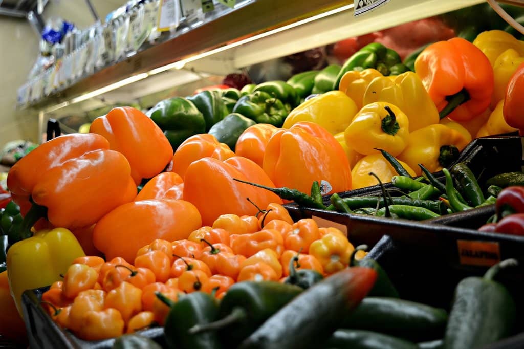 Local Produce & Deli
