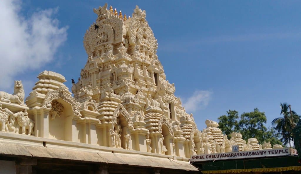 Cheluvanarayanaswamy Temple