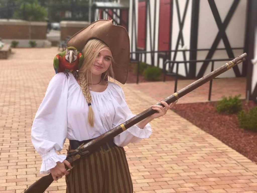 Living History Demonstrations