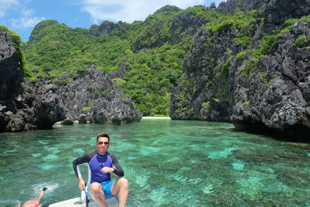 Panoramic Limestone Views