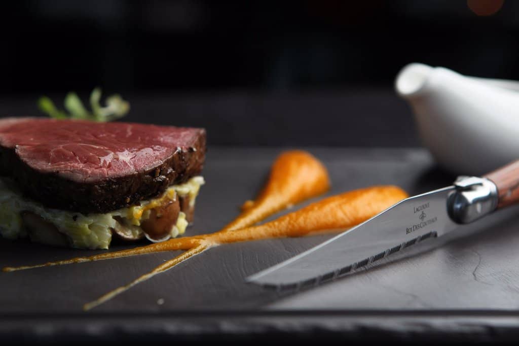 Exquisite Presentation