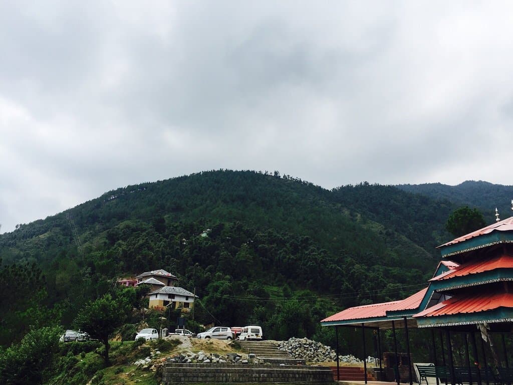 Jakhni Mata Temple