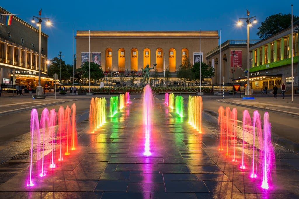 Årets foto för Avenyn 2017 - Foto: Anders Wester/Göteborgs bildbyrå