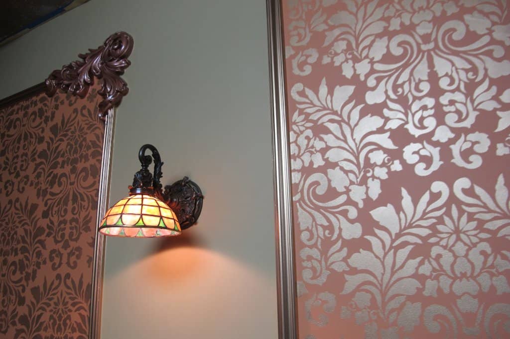 Ongoing Restoration Views