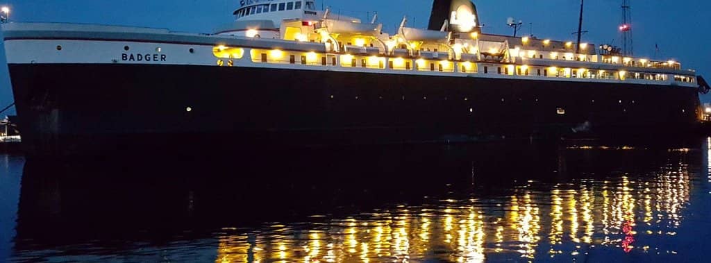 Historic Steamship Experience