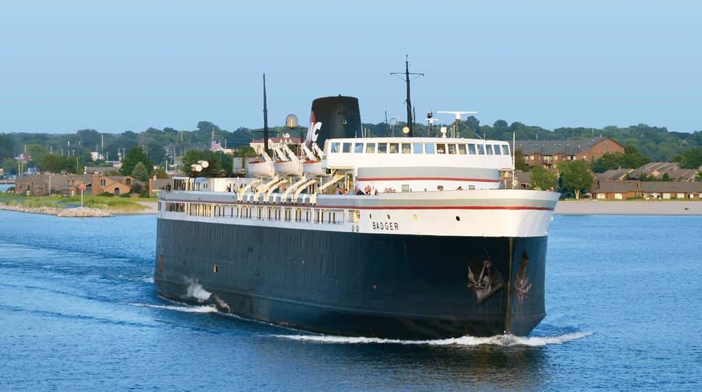Lake Michigan Crossing