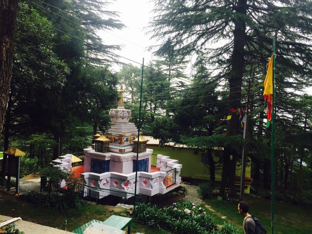 Tushita Meditation Centre Dharamshala