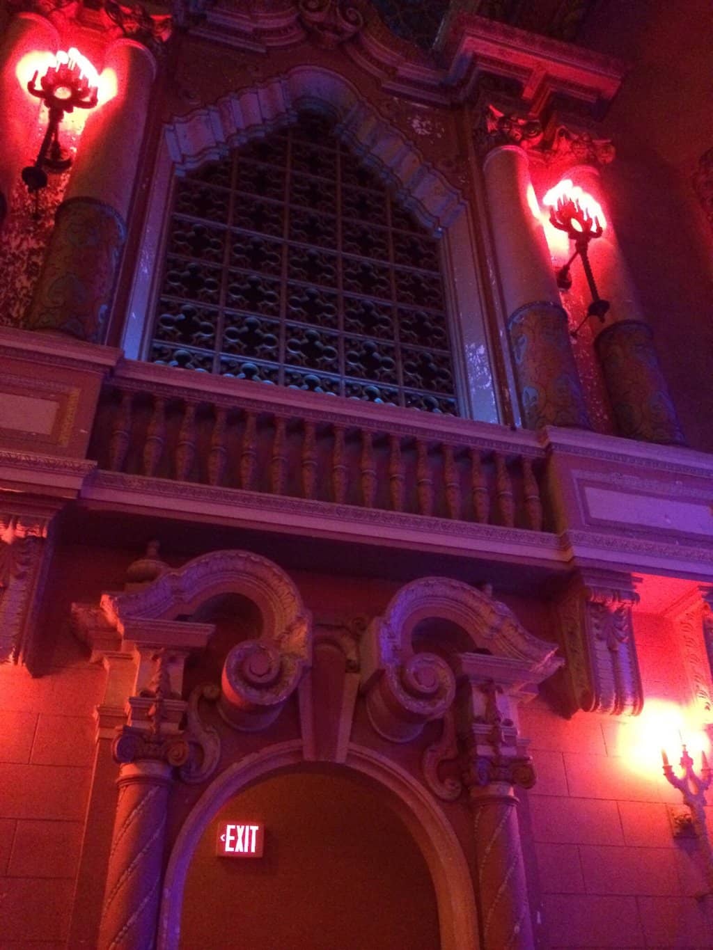 Historic Spanish Baroque Architecture