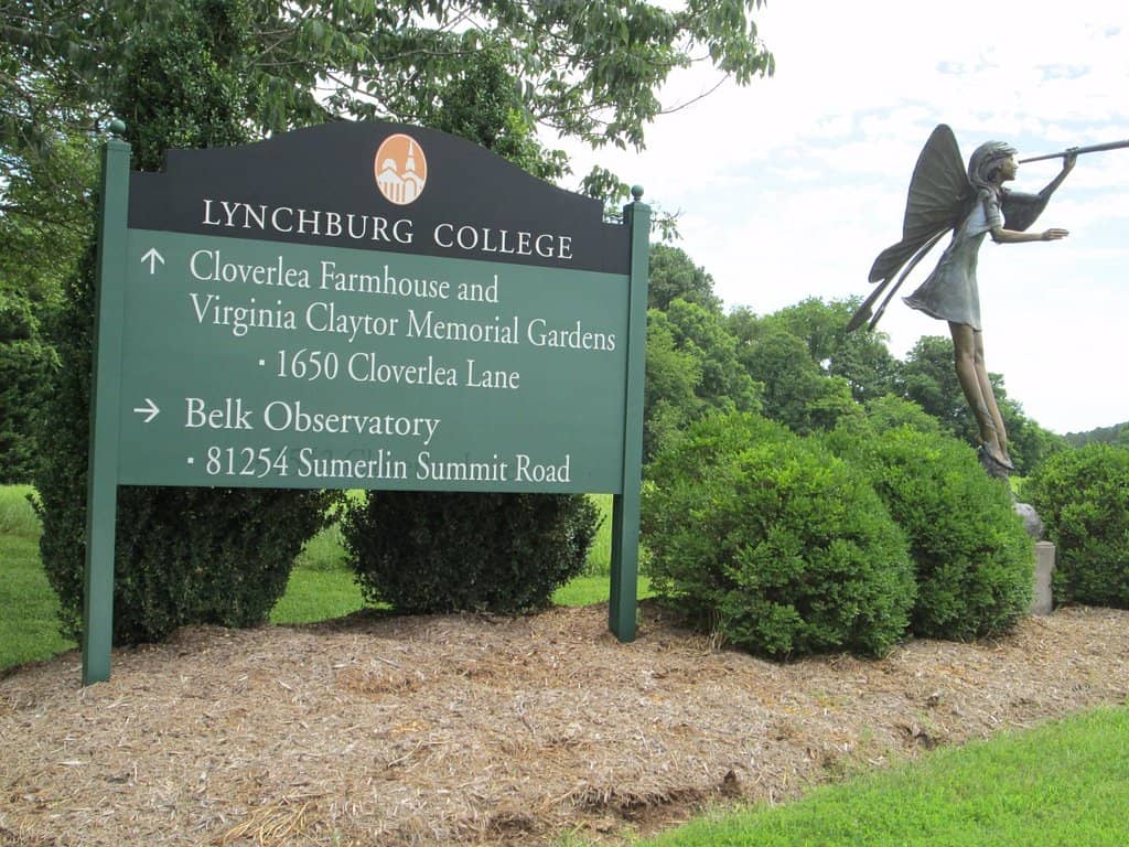 Peaks of Otter Views