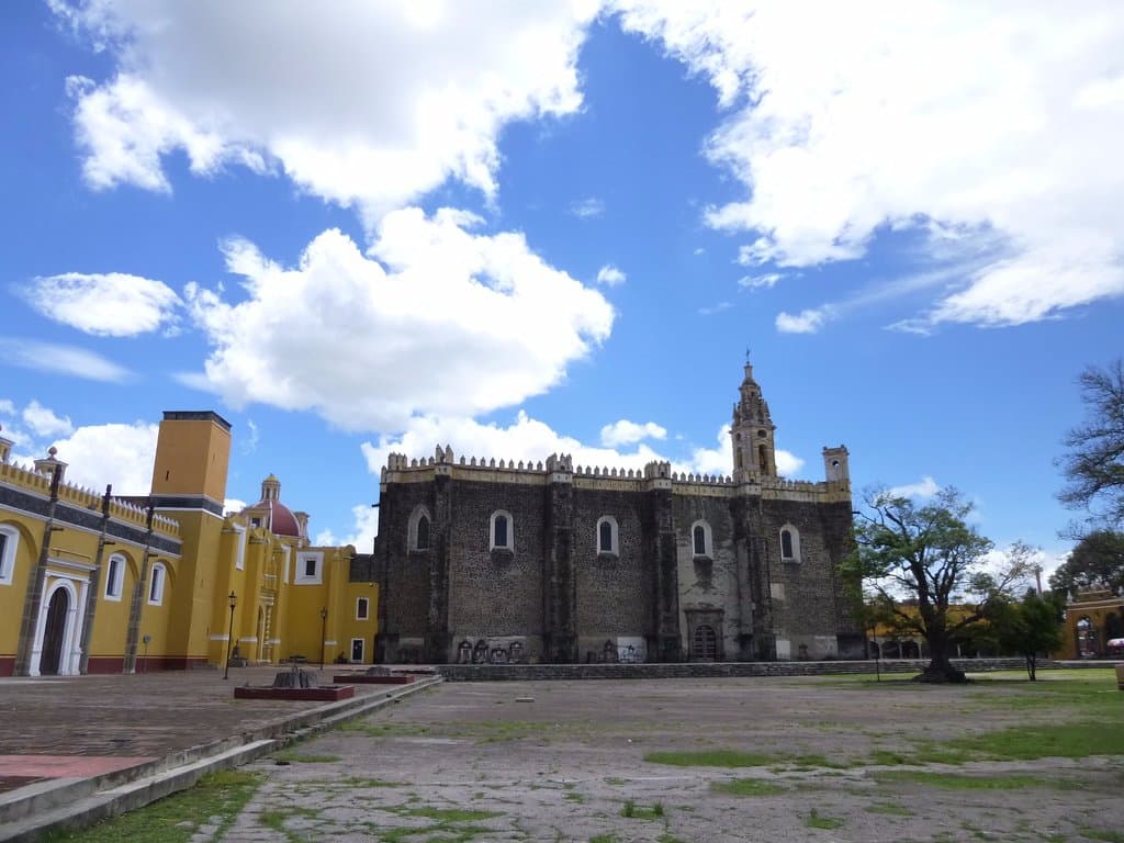 Ex-Convento de San Gabriel