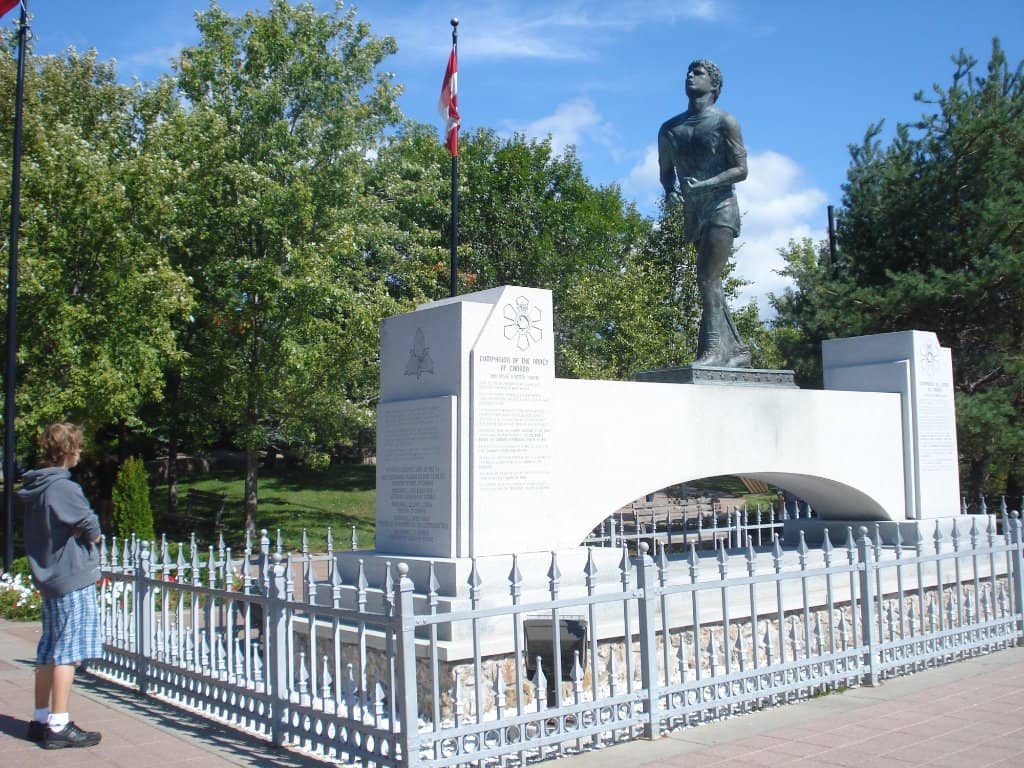 Informative Visitor Center