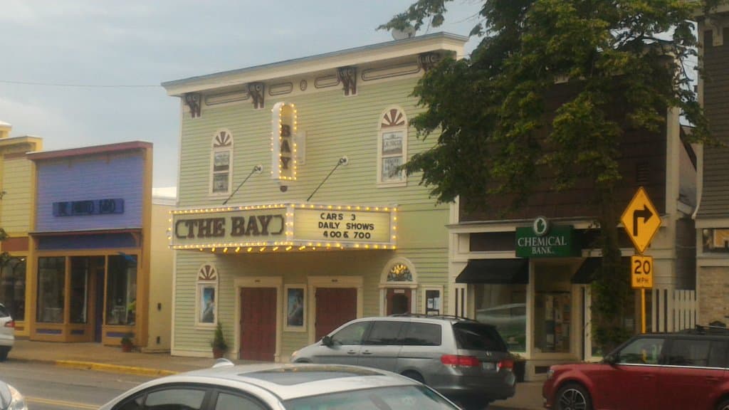 Bay Theatre Suttons Bay