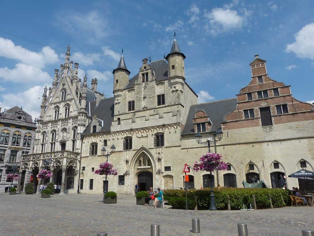 Mechelen: Stadhuis