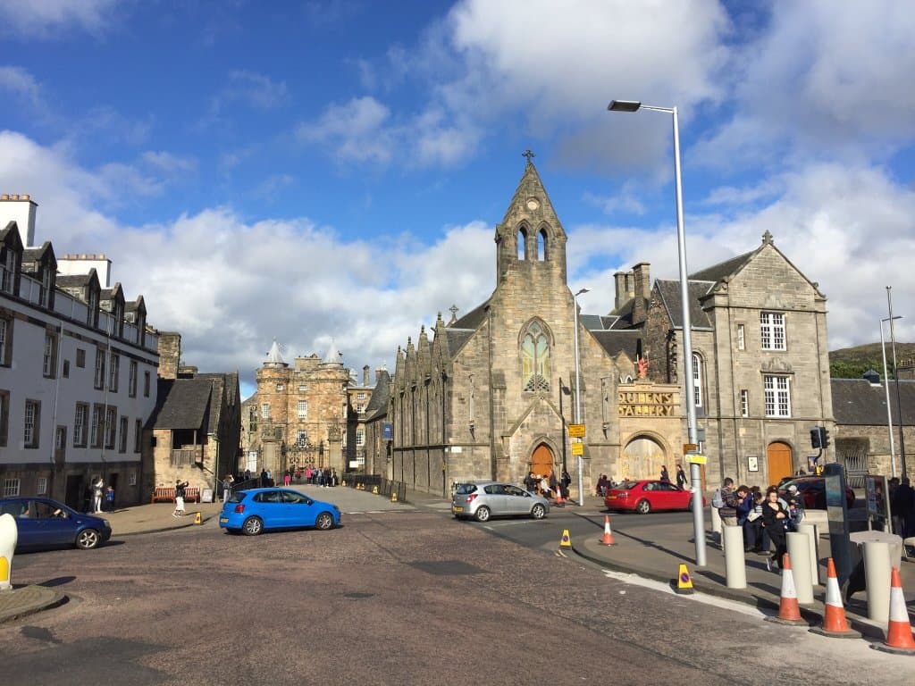 The Queen's Gallery Edinburgh