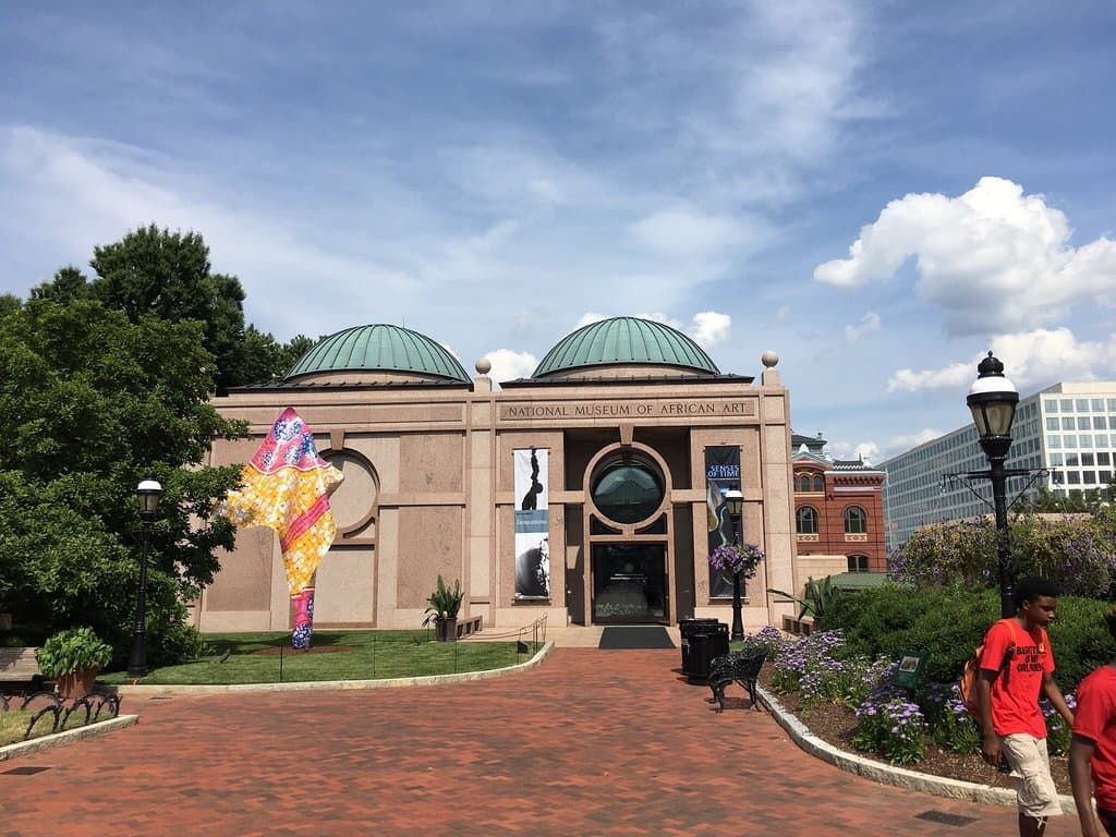 National Museum of African Art