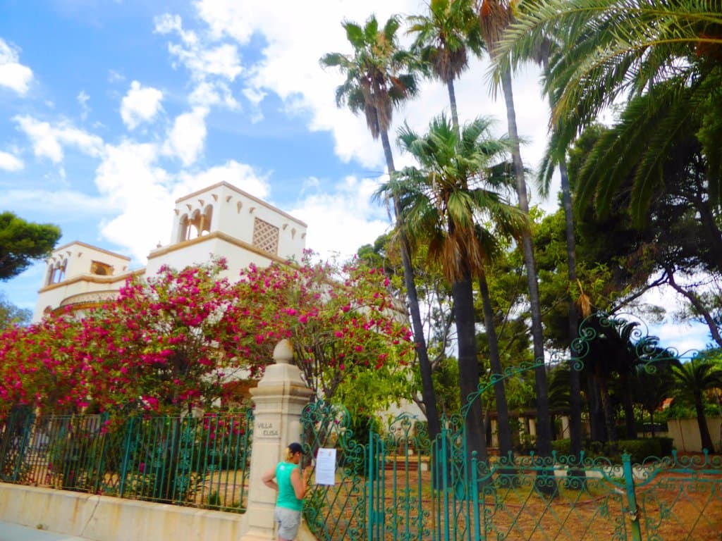 Ruta de las Villas Benicàssim