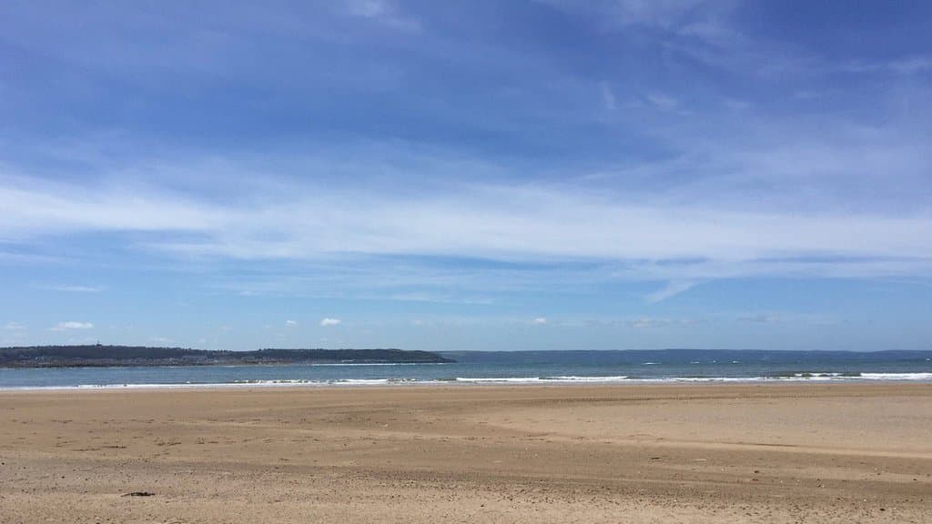 Crow Point - Braunton - Beach