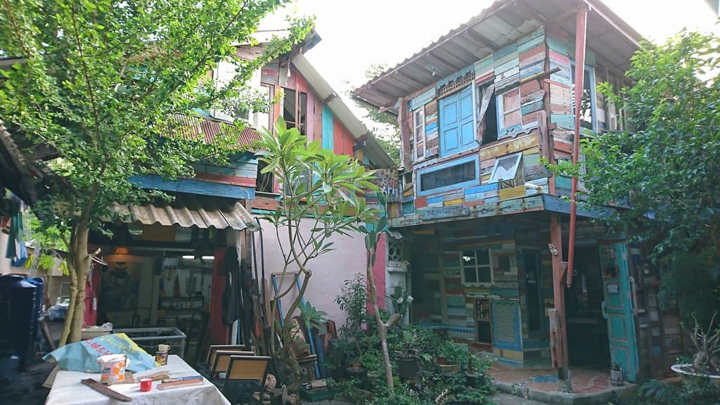 Phuket Art Village Rawai