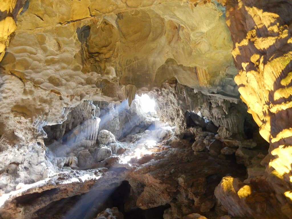 The 'Gate to Paradise'